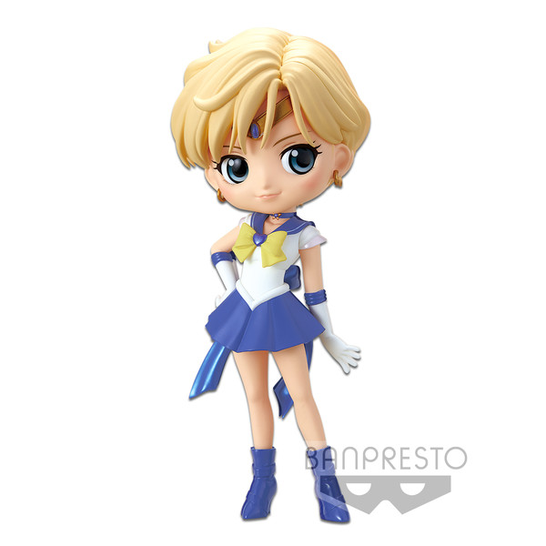 Super Sailor Uranus (B), Gekijouban Bishoujo Senshi Sailor Moon Eternal, Bandai Spirits, Pre-Painted